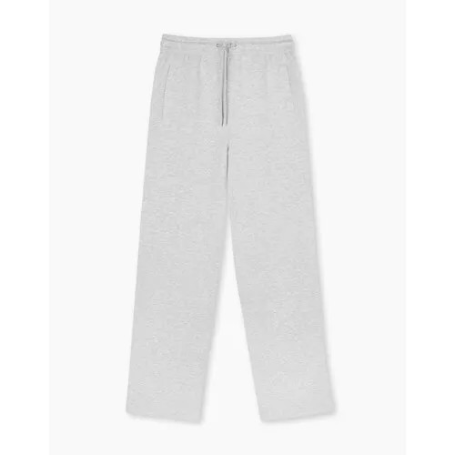 Брюки спортивные Gloria Jeans, размер XS/164 (38-40), серый