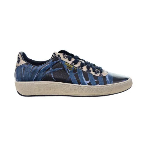 Мужские туфли Puma Star X HOH B Palm Total Eclipse-Синий 358467-01