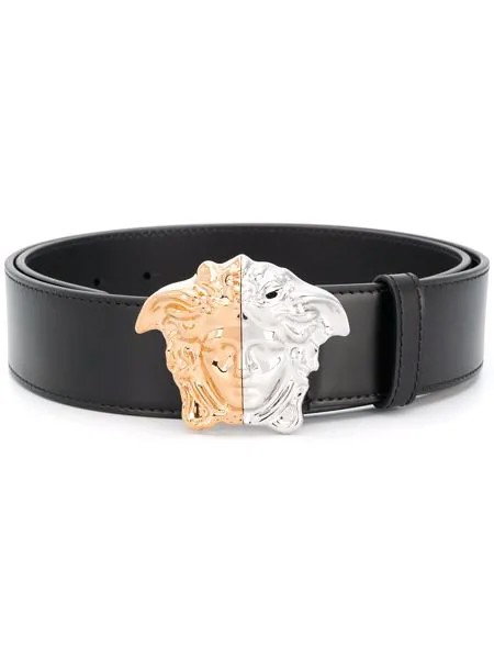 Versace ремень с пряжкой Medusa