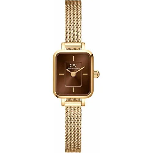 Наручные часы Daniel Wellington, золотой