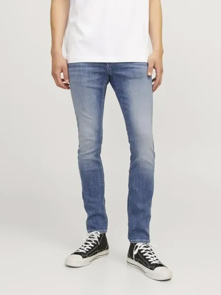 Джинсы узкого кроя Jack & Jones 