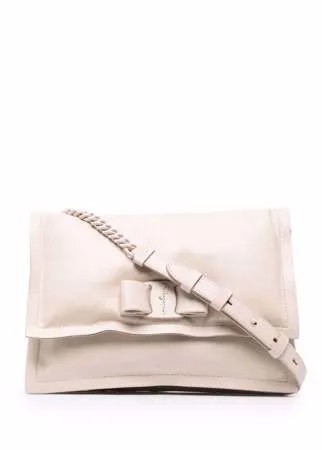 Salvatore Ferragamo сумка на плечо Vara Bow