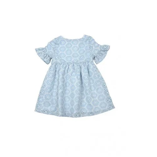 Платье Mini Maxi, размер 98, голубой