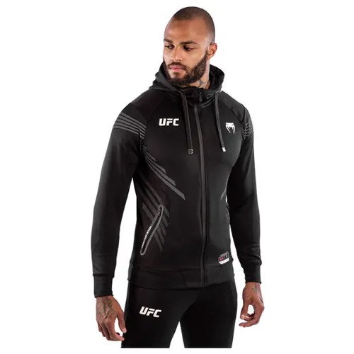 Толстовка UFC Venum Fight Night Walkout Hoodie Black (XL)