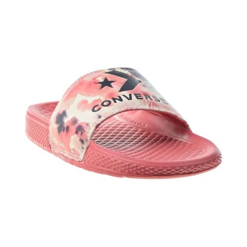 Женские шлепанцы Converse All Star Slide Slip Teracotta Pink-Egret 570803C