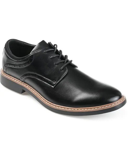 Мужские классические туфли-броги irwin Vance Co., черный