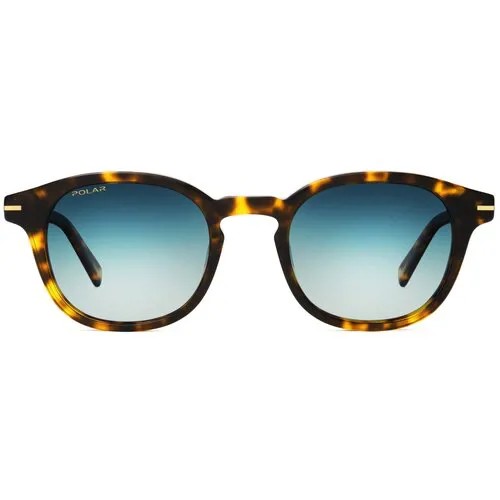 Солнцезащитные очки POLAR, коричневый
