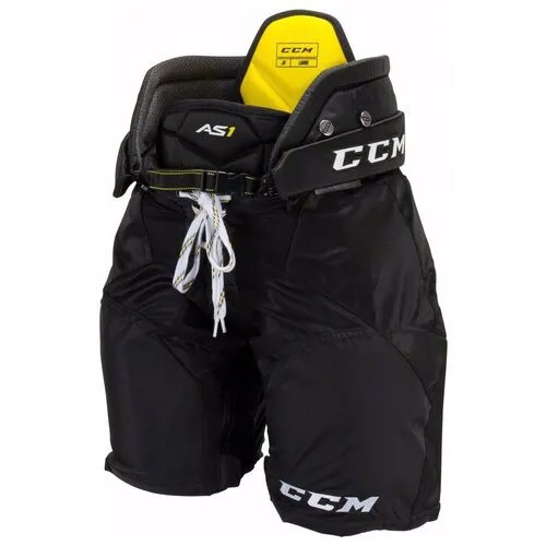 Трусы CCM Super Tacks AS1 JR (BLK L)