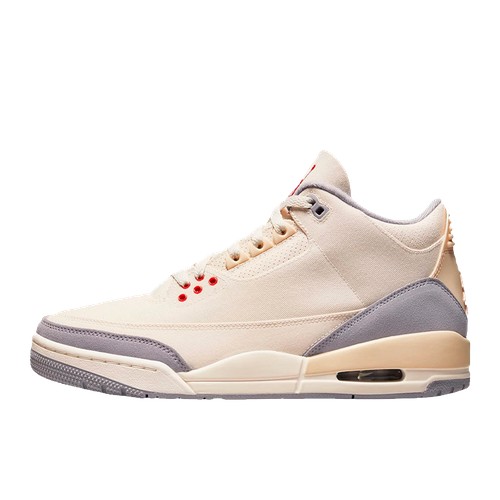 Кроссовки Jordan Air Jordan 3 Retro OG, размер 40 EU, Muslin