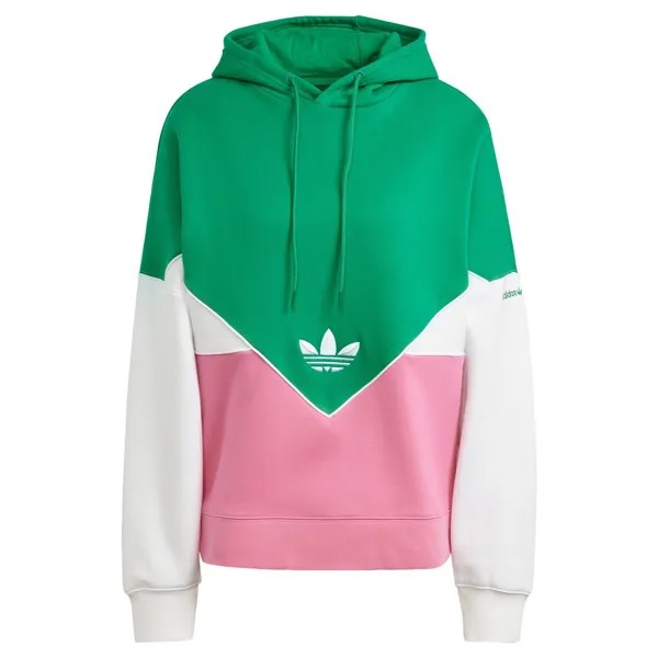 Толстовка Adidas, трава зеленая