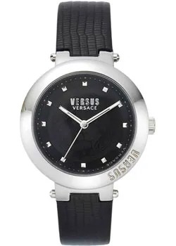 Fashion наручные  женские часы Versus VSPLJ0119. Коллекция Batignolles