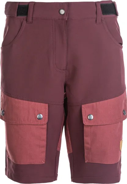 Шорты Whistler Lara, цвет 4157 Catawba Grape