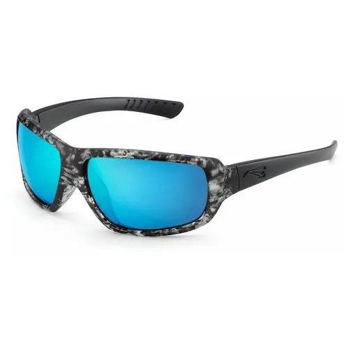 Солнцезащитные очки LiP Sunglasses LiP FLO / Pollock / PCPL Levanté Series ML Blue Smoke AF, серый