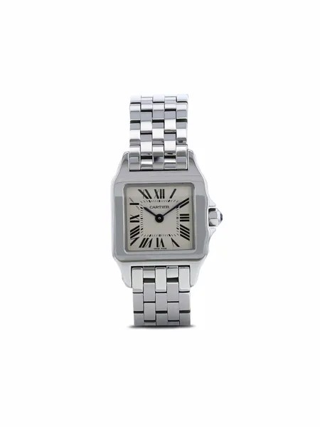 Cartier наручные часы Santos-Demoiselle pre-owned 20 мм 2000-х годов