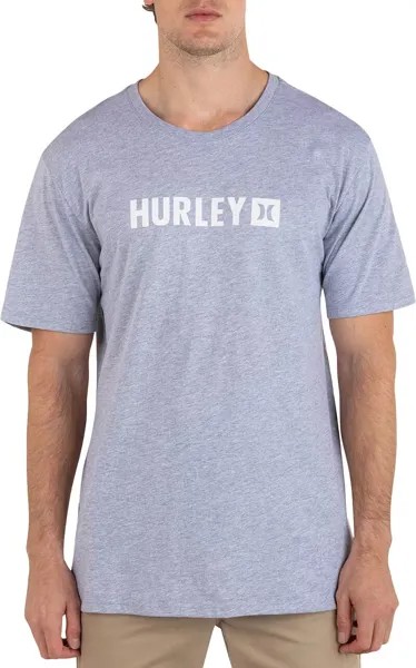 Футболка с короткими рукавами Hurley EVD The Box