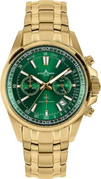 Наручные часы мужские Jacques Lemans 1-2117P