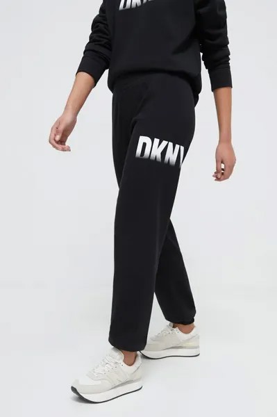 Спортивные штаны Декни DKNY, черный