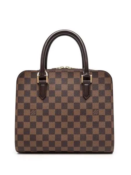 Louis Vuitton сумка Triana с верхней ручкой 2003-го года