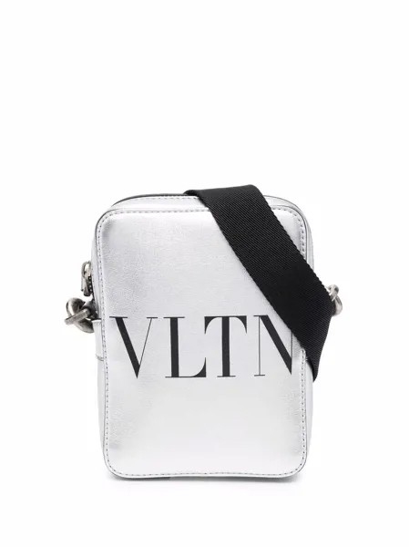 Valentino Garavani сумка на плечо с логотипом VLTN