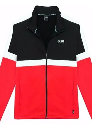 Флис горнолыжный COLMAR 8318 9UE Bright Red/Black (US:XL)