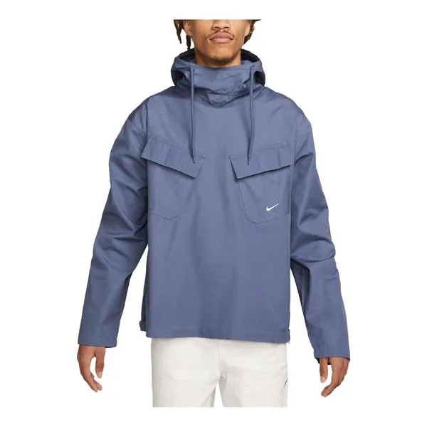 Куртка Nike Mountain Parka Jacket 'Blue', синий