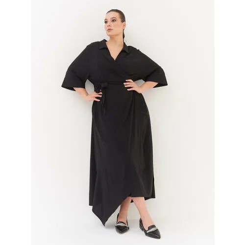 Платье Artessa, размер 52/54, черный