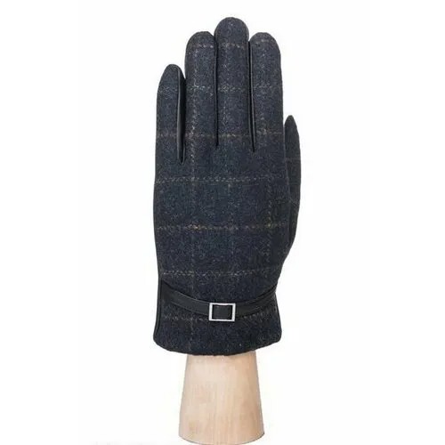 Перчатки Montego, размер 8.5, черный