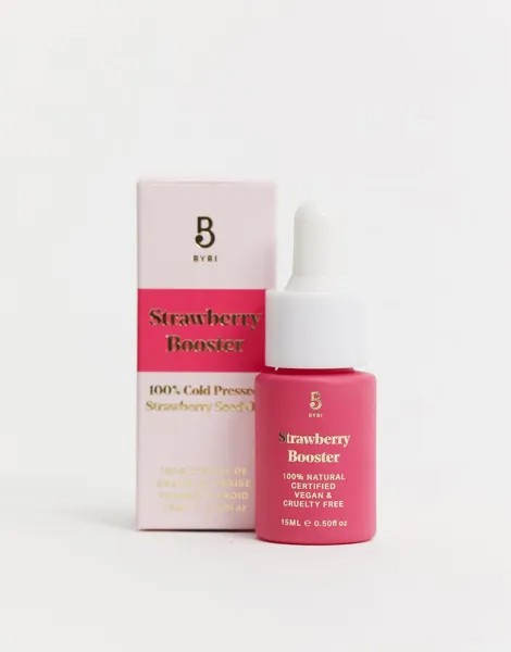 Клубничное масло BYBI Beauty Booster - 15 мл-Бесцветный