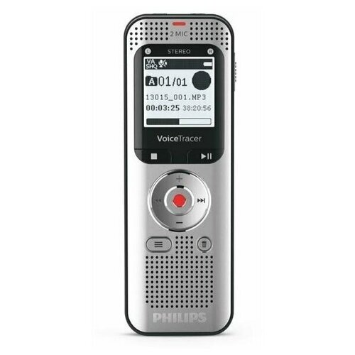 Диктофон Philips DVT2050 (DVT2050/00)