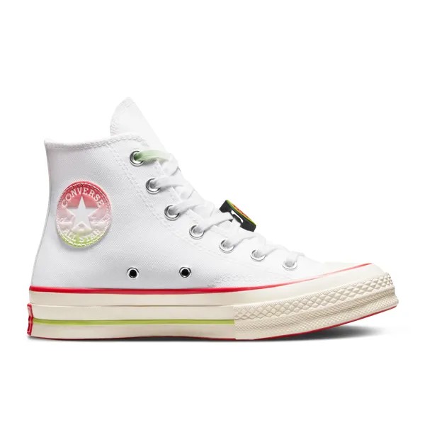 Converse Chuck 70 Summer Fruit High Top White