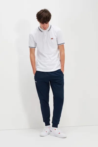 Рубашка-Поло для новичков Ellesse, белый
