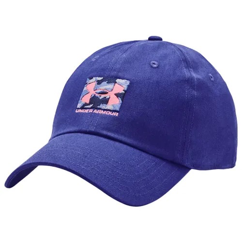 Бейсболка Under Armour UA Branded Hat Blue (One Size)