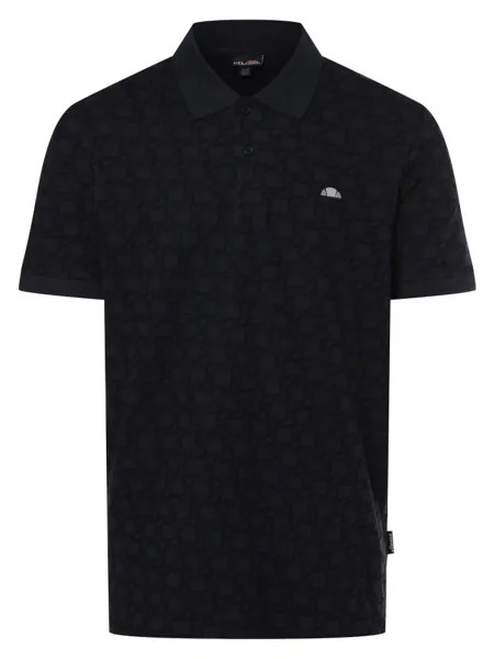 Футболка поло ellesse, индиго