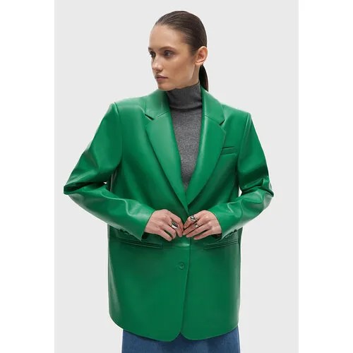 Пиджак STUDIO 29, размер S, зеленый