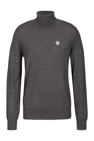 Пуловер Versace Strick Ramon, серый
