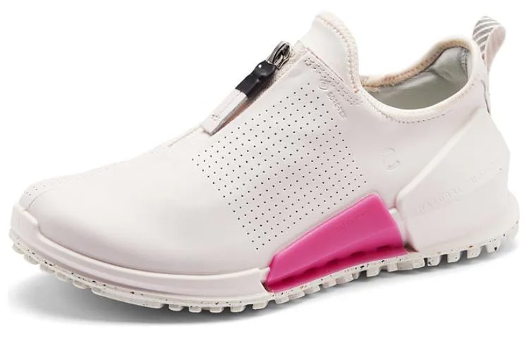 Кроссовки ecco Striding 2.0 Series Lifestyle Shoes Women's Low-top Soft Pink, розовый