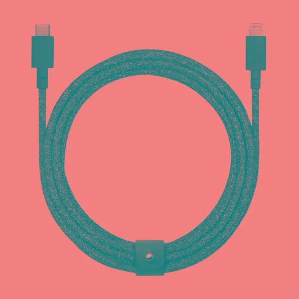 Кабель Native Union Belt USB-C/Lightning Long