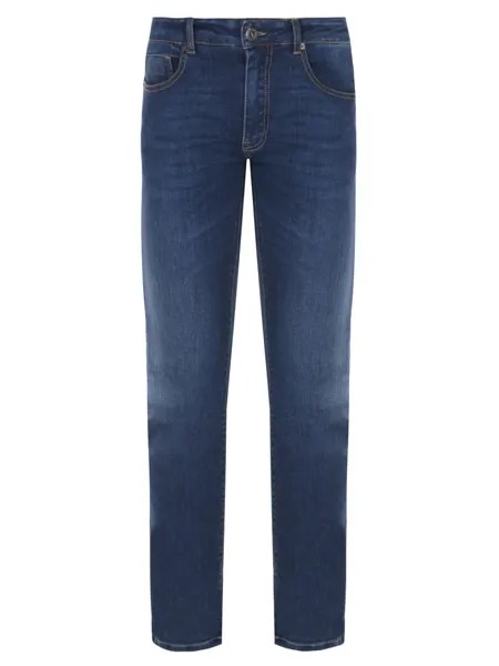 Джинсы Regular Fit хлопковые