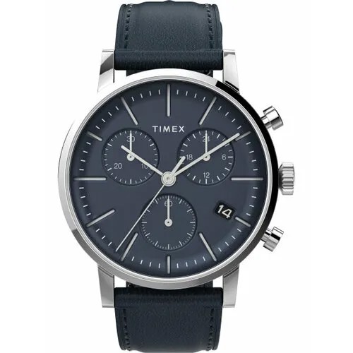 Наручные часы TIMEX, синий