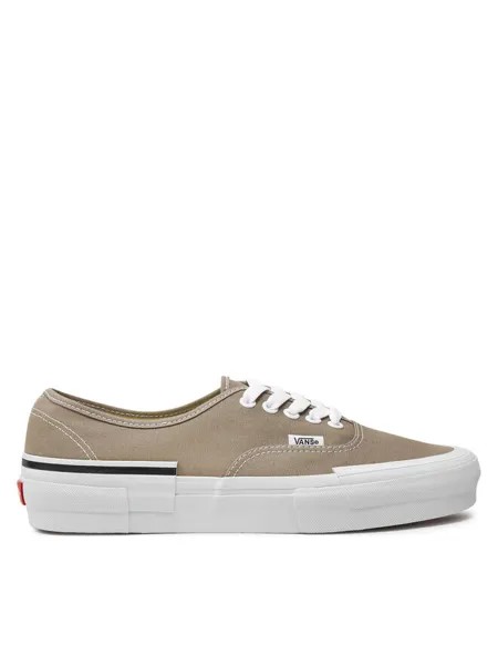 Кроссовки Vans, бежевый