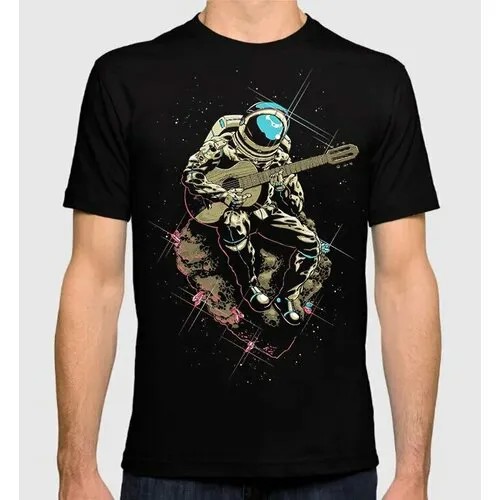 Футболка Dream Shirts, размер 3XL, чёрный