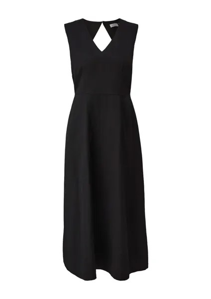Платье s.Oliver BLACK LABEL, черный