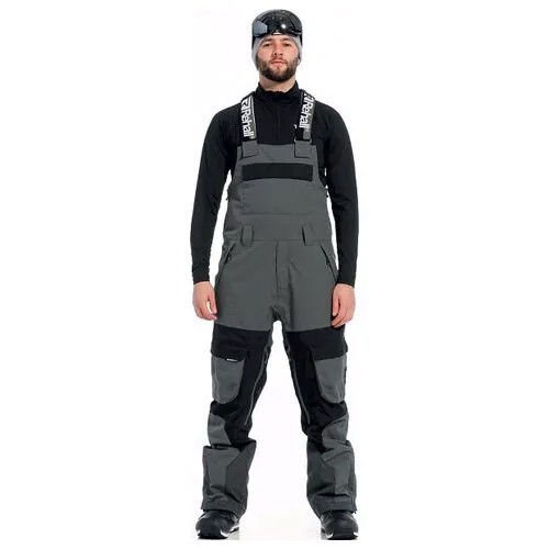 Брюки мужские REHALL ROSCOW-R (21/22) Oak Grey, размер XL