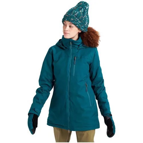 Куртка BURTON, размер XS, голубой