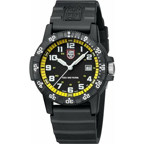 Наручные часы Luminox Sea XS.0325, черный