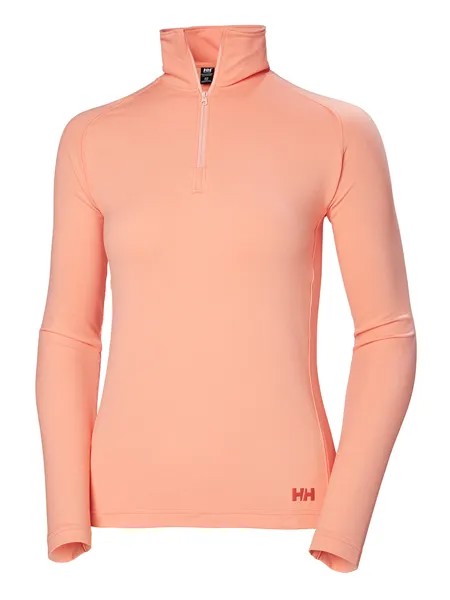 Лонгслив Helly Hansen Funktions Verglas, оранжевый
