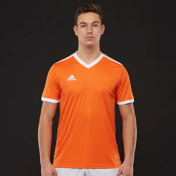 Майка игровая Adidas Tabela 18 Jersey, оранжевый/белый