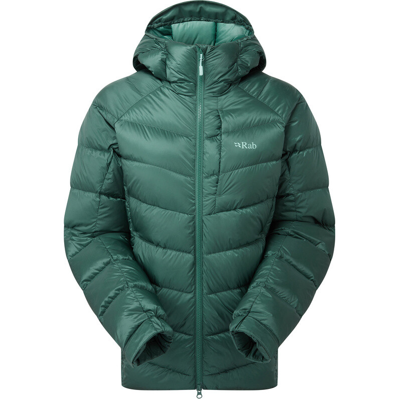 Женская куртка Axion Pro Rab, зеленый