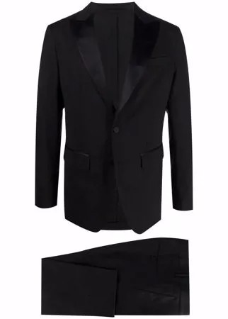 Dsquared2 костюм с однобортным пиджаком