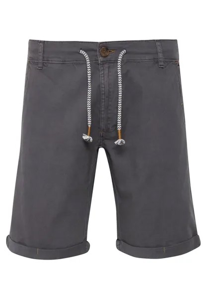 Шорты Idmika INDICODE JEANS, крапчатый темно-серый